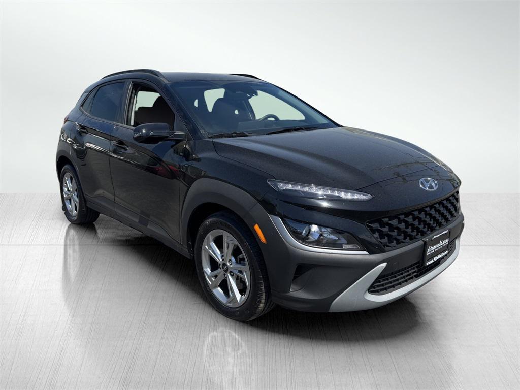 used 2023 Hyundai Kona car, priced at $19,988