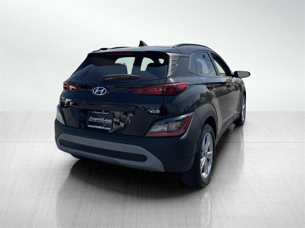 used 2023 Hyundai Kona car, priced at $19,988