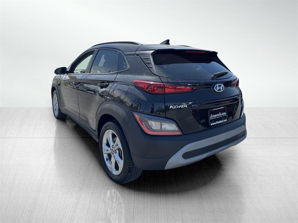 used 2023 Hyundai Kona car, priced at $19,988