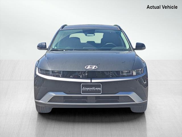 new 2025 Hyundai IONIQ 5 car, priced at $47,605