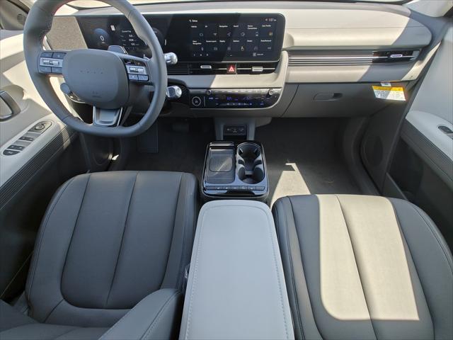 new 2025 Hyundai IONIQ 5 car, priced at $47,605