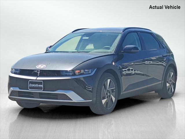 new 2025 Hyundai IONIQ 5 car, priced at $47,605