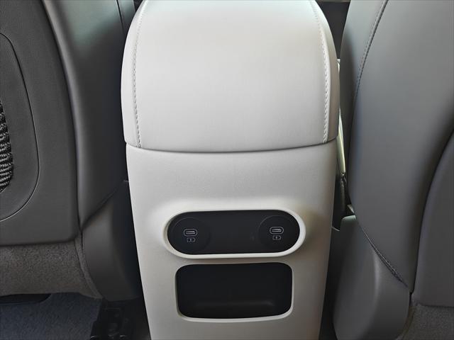 new 2025 Hyundai IONIQ 5 car, priced at $47,605