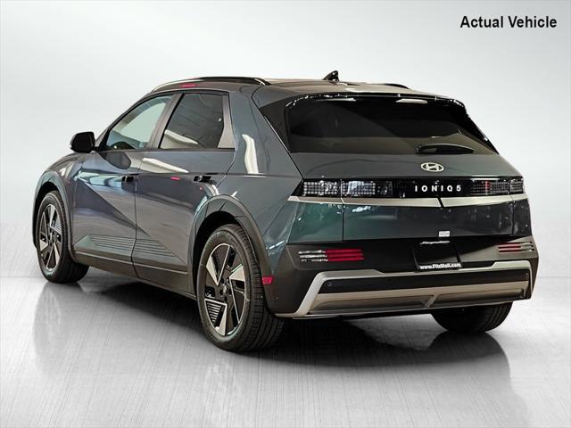 new 2025 Hyundai IONIQ 5 car, priced at $51,447