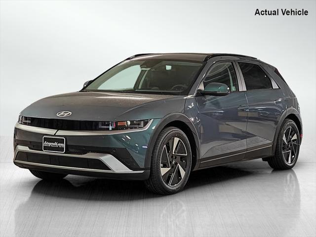 new 2025 Hyundai IONIQ 5 car, priced at $51,447