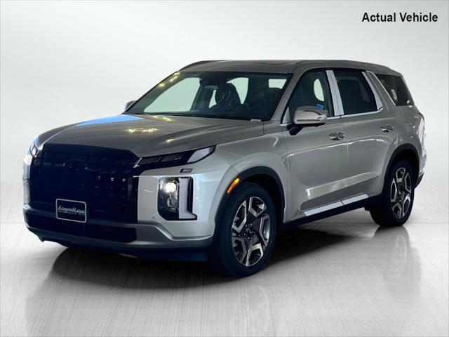 new 2025 Hyundai Palisade car, priced at $46,925