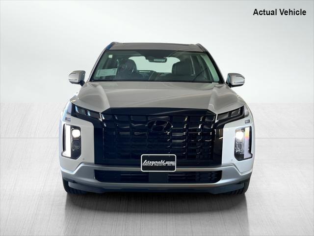 new 2025 Hyundai Palisade car, priced at $46,925