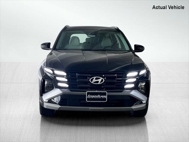 new 2025 Hyundai Tucson Hybrid car, priced at $37,135