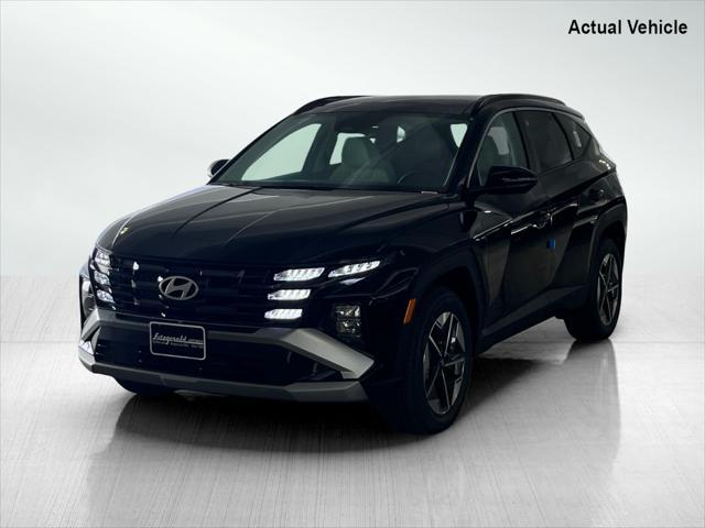 new 2025 Hyundai Tucson Hybrid car, priced at $37,135