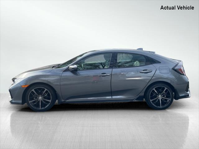 used 2020 Honda Civic car, priced at $22,688