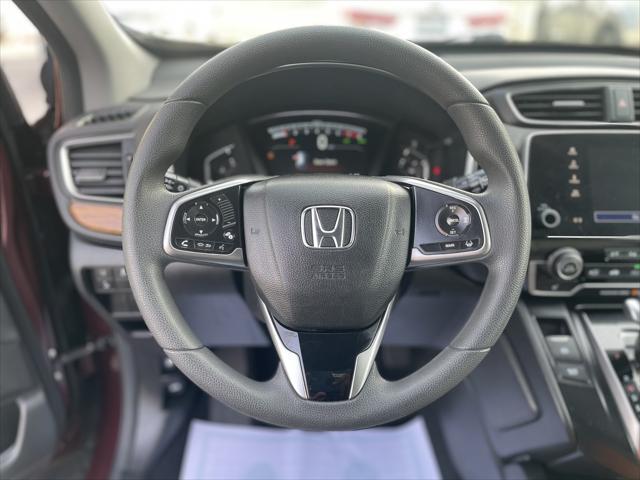 used 2017 Honda CR-V car, priced at $21,588