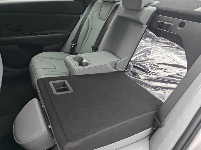 new 2025 Hyundai Elantra car, priced at $29,466