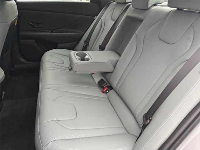 new 2025 Hyundai Elantra car, priced at $29,216