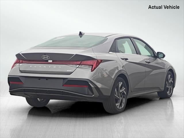 new 2025 Hyundai Elantra car, priced at $29,466