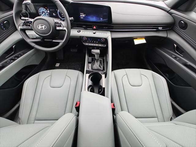new 2025 Hyundai Elantra car, priced at $29,466