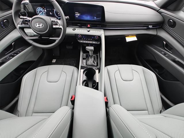 new 2025 Hyundai Elantra car, priced at $29,216