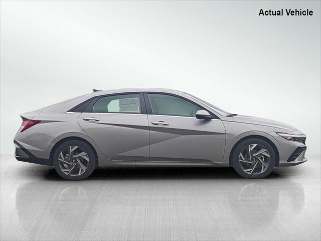 new 2025 Hyundai Elantra car, priced at $29,466