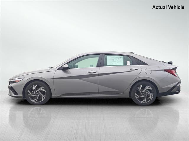 new 2025 Hyundai Elantra car, priced at $29,466