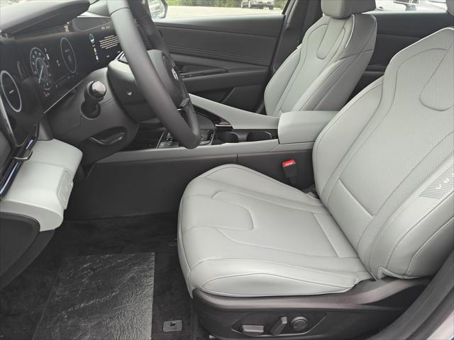new 2025 Hyundai Elantra car, priced at $29,466