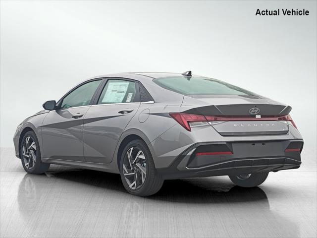 new 2025 Hyundai Elantra car, priced at $29,466