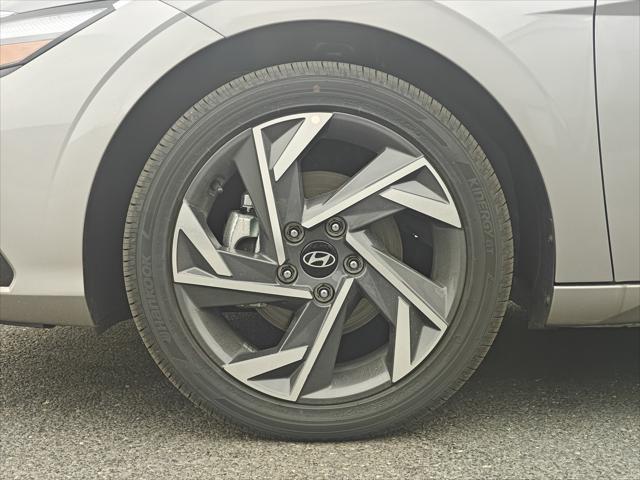 new 2025 Hyundai Elantra car, priced at $29,466