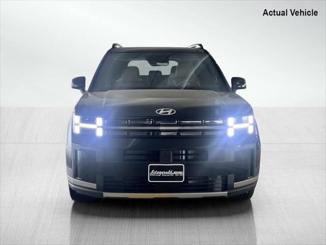 new 2024 Hyundai Santa Fe car, priced at $42,715