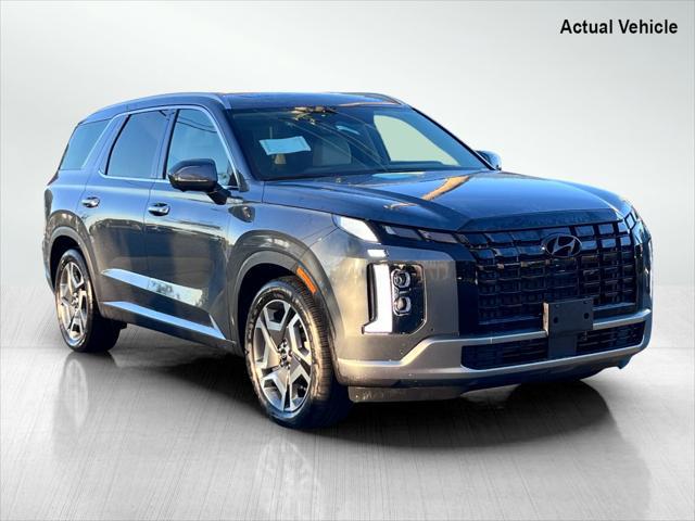 new 2025 Hyundai Palisade car, priced at $49,976