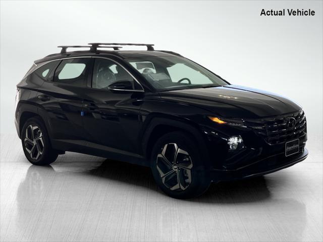 new 2024 Hyundai Tucson Plug-In Hybrid car, priced at $46,000