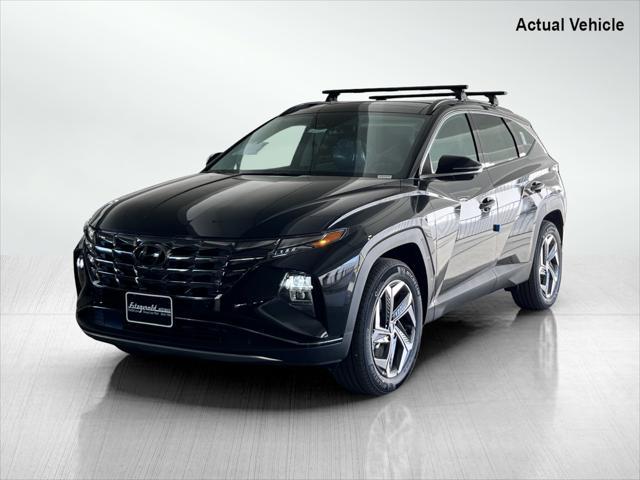 new 2024 Hyundai Tucson Plug-In Hybrid car, priced at $45,988
