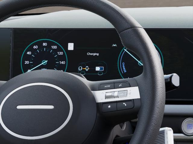 new 2025 Hyundai TUCSON Hybrid car, priced at $41,449