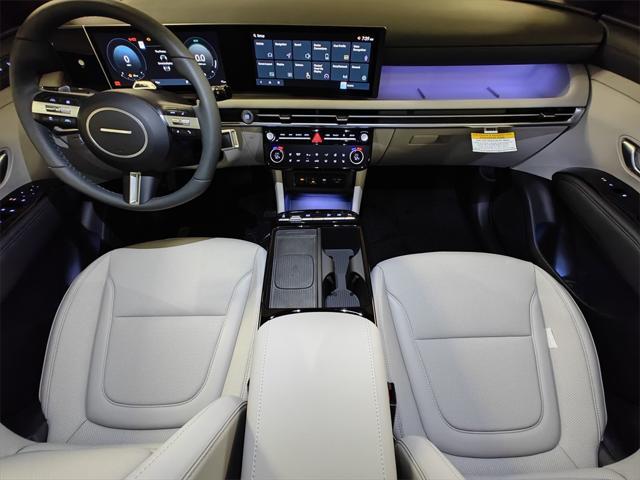 new 2025 Hyundai TUCSON Hybrid car, priced at $41,449