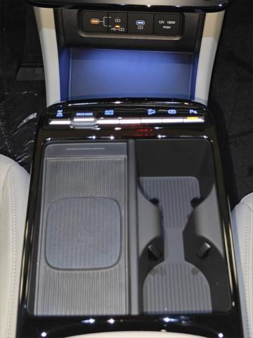 new 2025 Hyundai TUCSON Hybrid car, priced at $41,449
