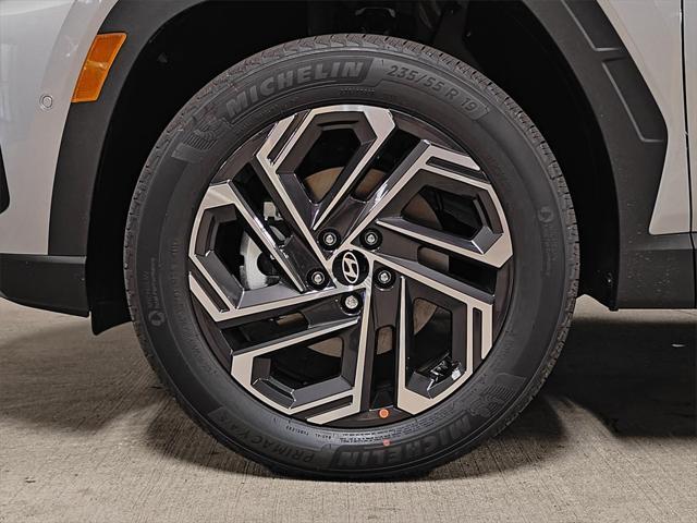 new 2025 Hyundai TUCSON Hybrid car, priced at $41,449