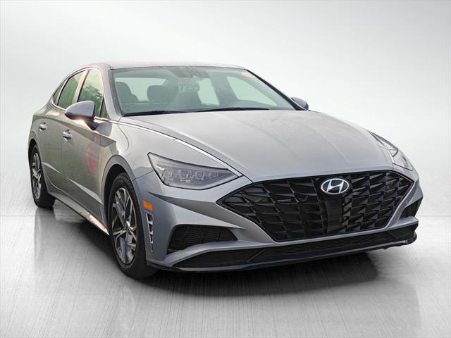 used 2023 Hyundai Sonata car, priced at $21,388