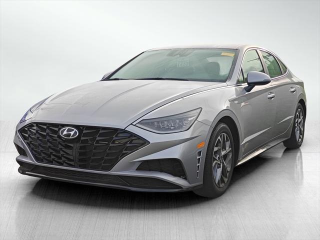 used 2023 Hyundai Sonata car, priced at $20,388
