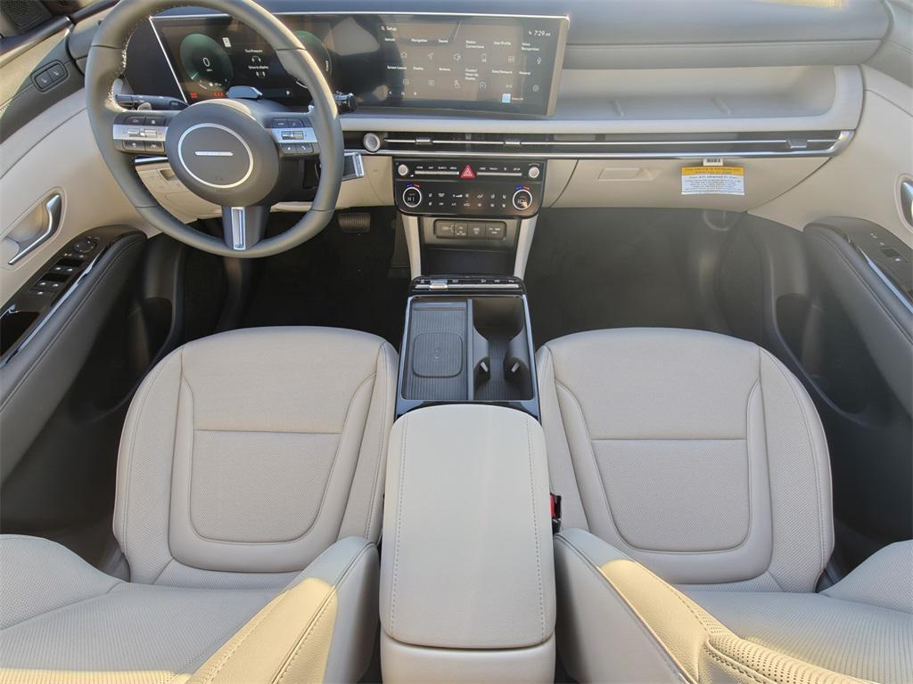 new 2026 Hyundai TUCSON Hybrid car, priced at $42,811