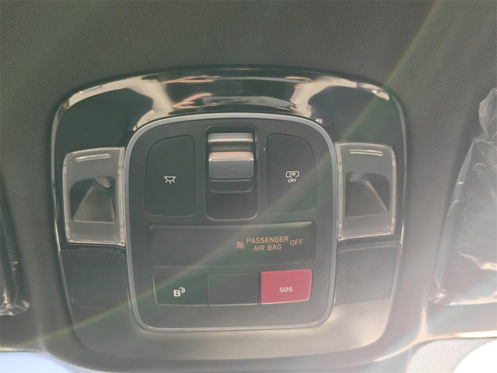 new 2026 Hyundai TUCSON Hybrid car, priced at $42,811