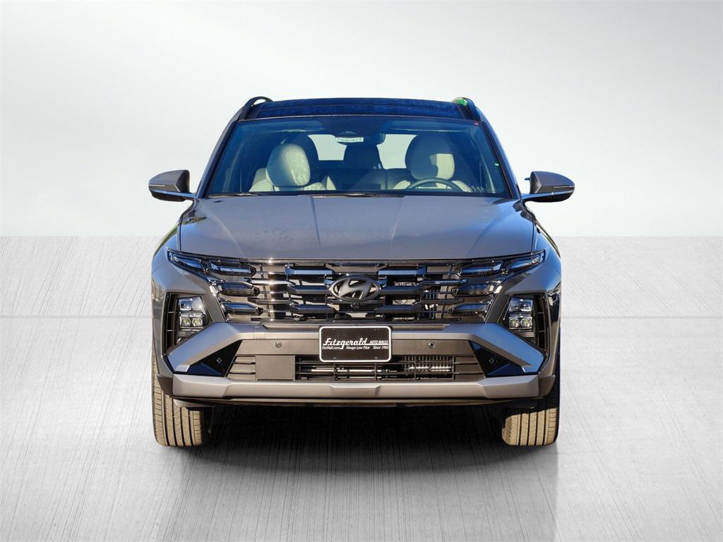 new 2026 Hyundai TUCSON Hybrid car, priced at $42,811
