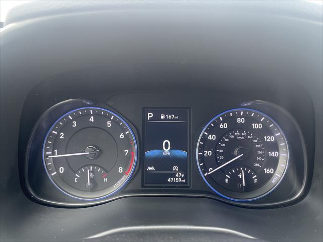 used 2023 Hyundai Kona car, priced at $19,388