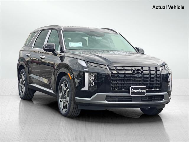 new 2025 Hyundai Palisade car, priced at $45,712