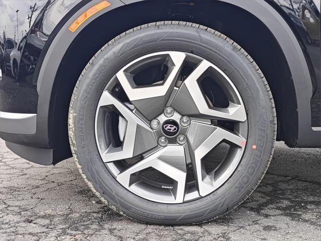 new 2025 Hyundai Palisade car, priced at $46,436