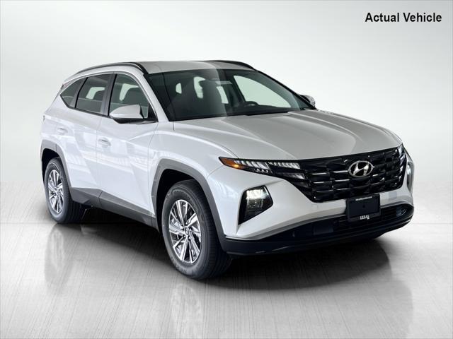 new 2024 Hyundai Tucson Hybrid car, priced at $32,588