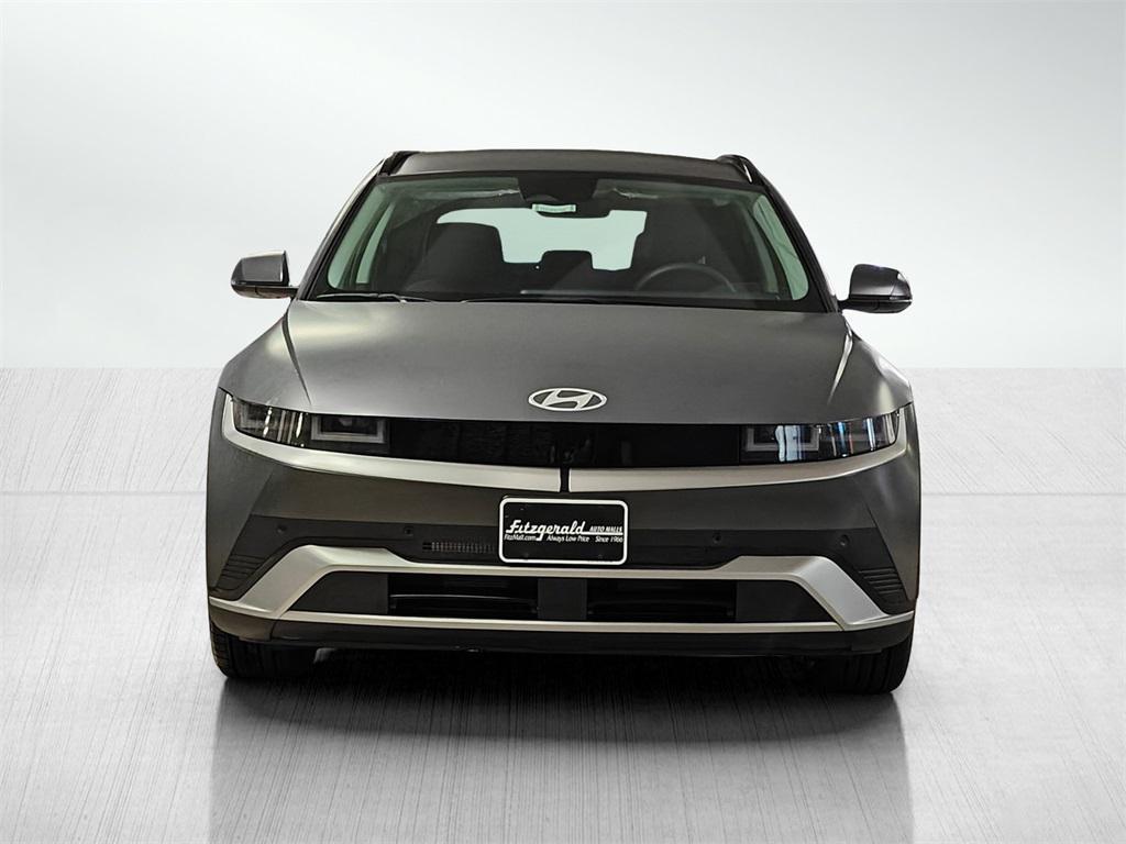 new 2025 Hyundai IONIQ 5 car, priced at $55,870