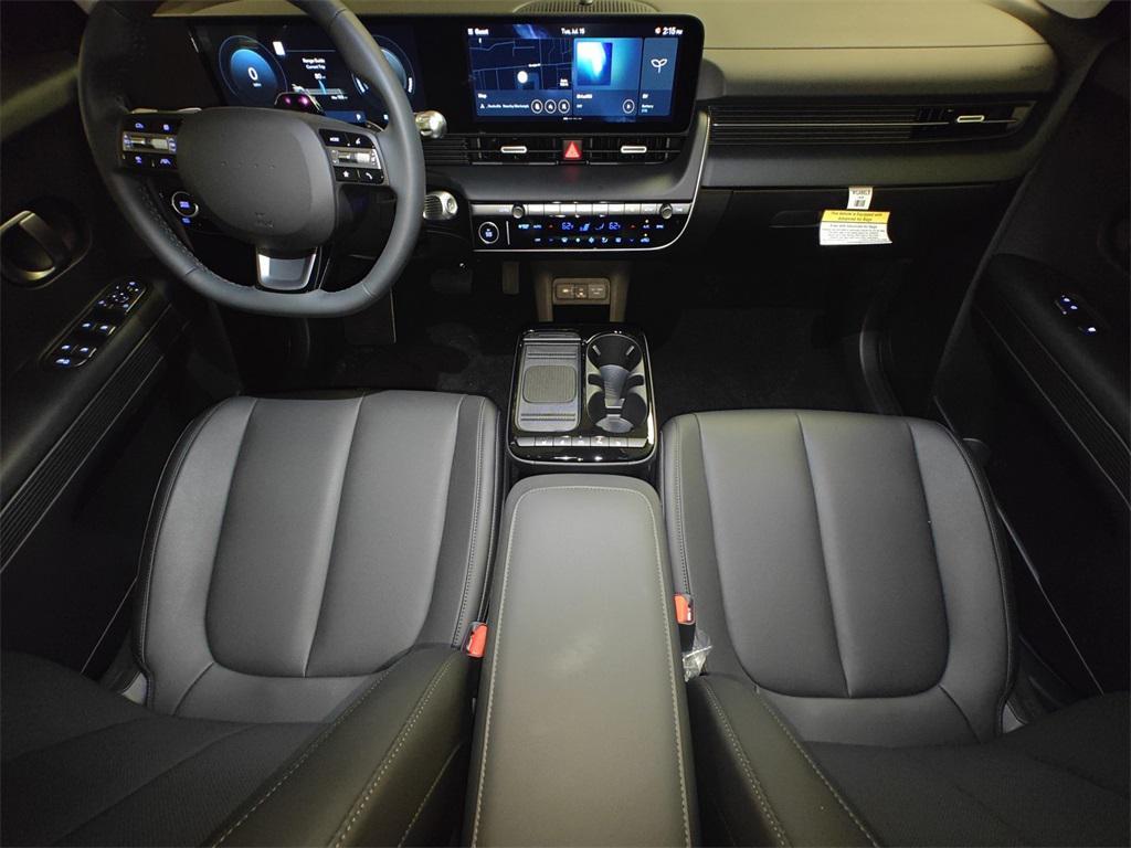 new 2025 Hyundai IONIQ 5 car, priced at $55,870