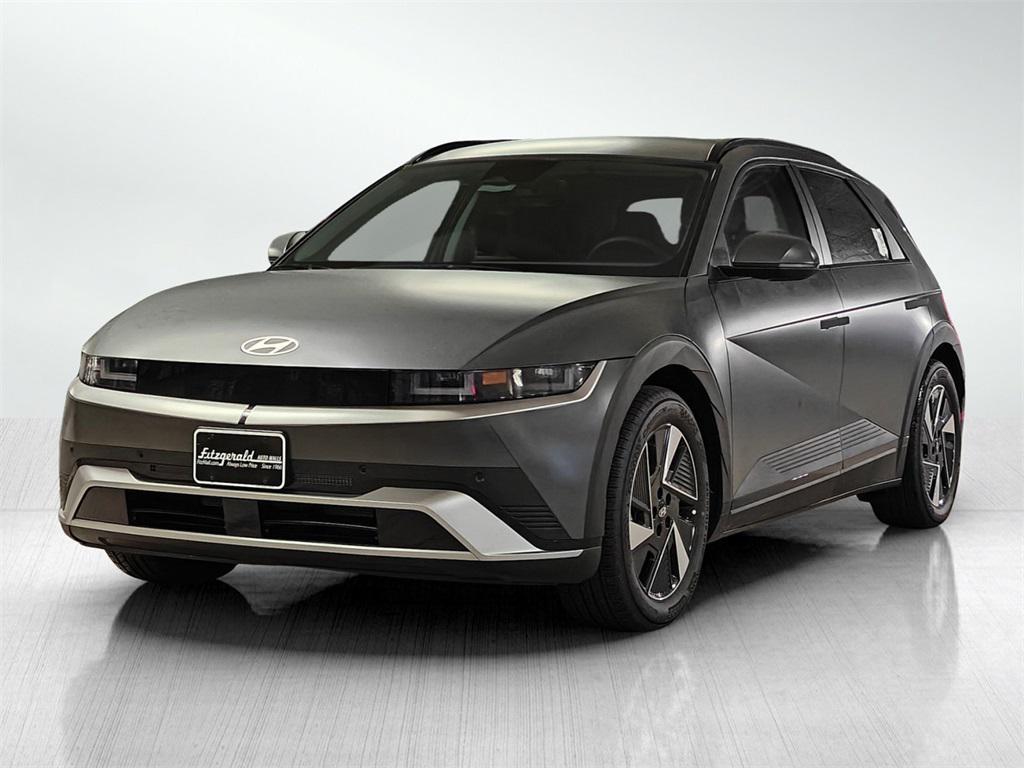 new 2025 Hyundai IONIQ 5 car, priced at $55,870