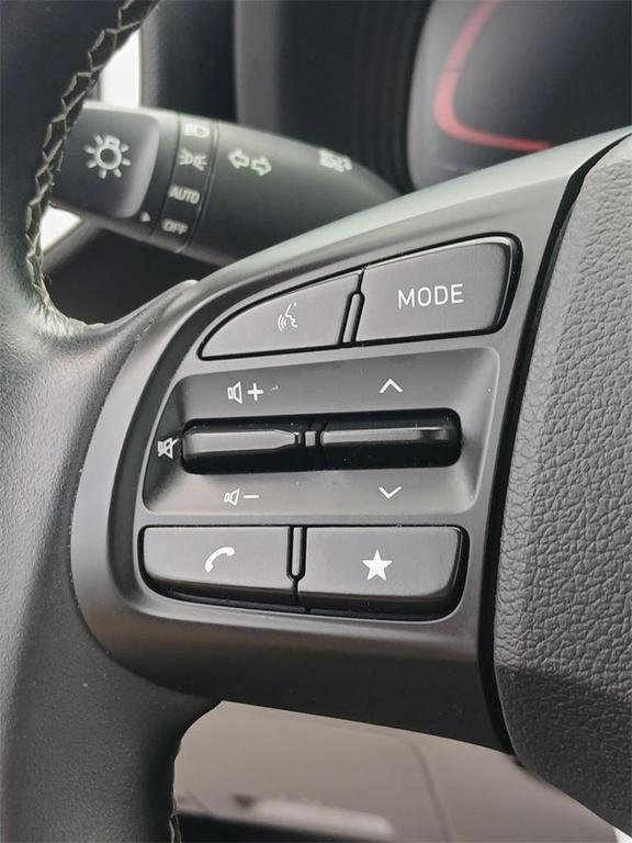 used 2024 Hyundai Venue car, priced at $18,588