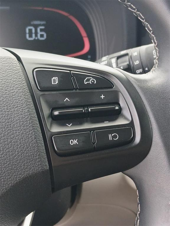used 2024 Hyundai Venue car, priced at $18,588