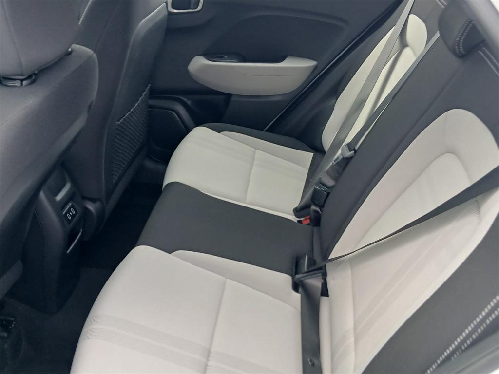 used 2024 Hyundai Venue car, priced at $18,588