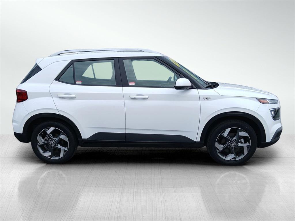 used 2024 Hyundai Venue car, priced at $18,588
