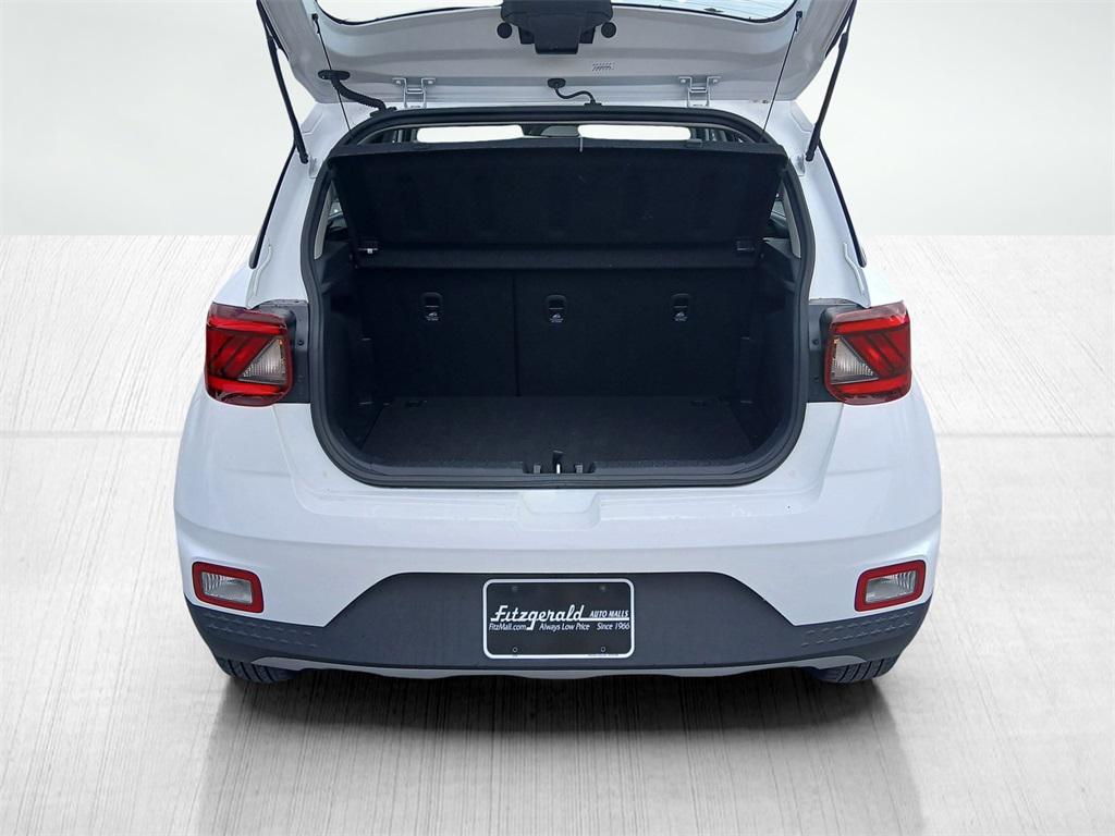 used 2024 Hyundai Venue car, priced at $18,588